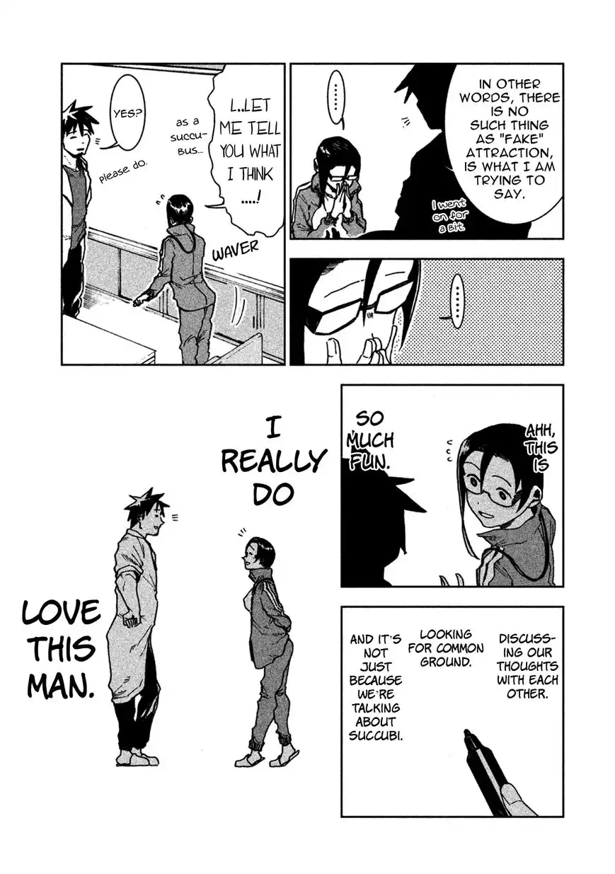 Ajin-chan wa Kataritai Chapter 22 14